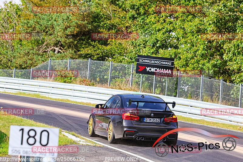 Bild #25066796 - Touristenfahrten Nürburgring Nordschleife (02.10.2023)