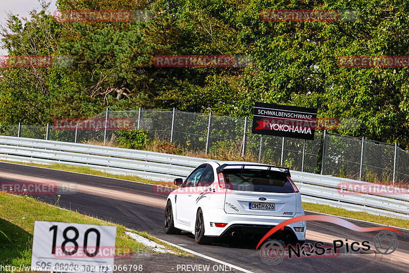 Bild #25066798 - Touristenfahrten Nürburgring Nordschleife (02.10.2023)