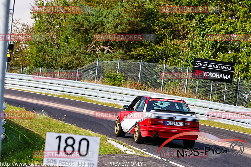 Bild #25066832 - Touristenfahrten Nürburgring Nordschleife (02.10.2023)