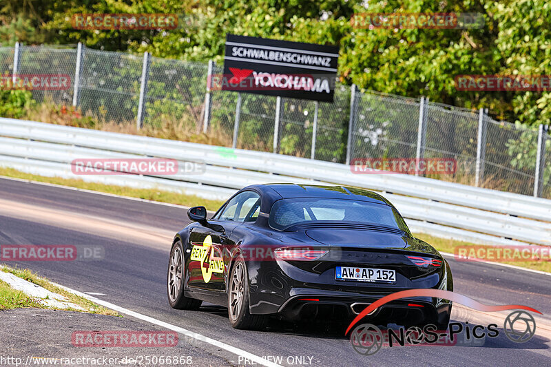 Bild #25066868 - Touristenfahrten Nürburgring Nordschleife (02.10.2023)