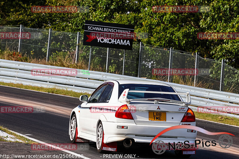 Bild #25066988 - Touristenfahrten Nürburgring Nordschleife (02.10.2023)