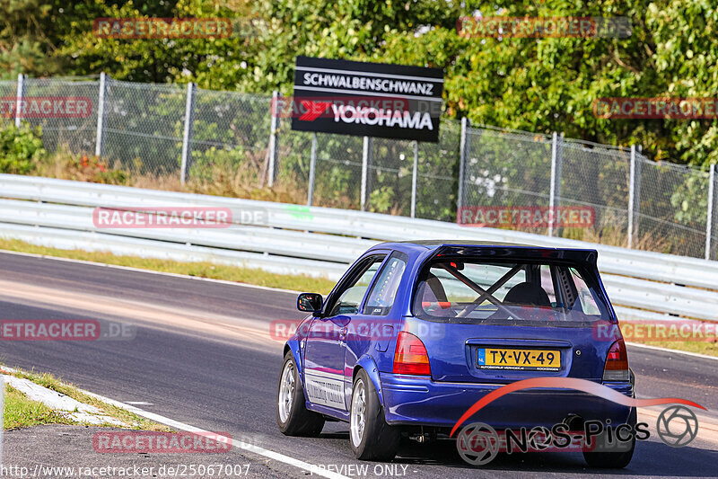 Bild #25067007 - Touristenfahrten Nürburgring Nordschleife (02.10.2023)