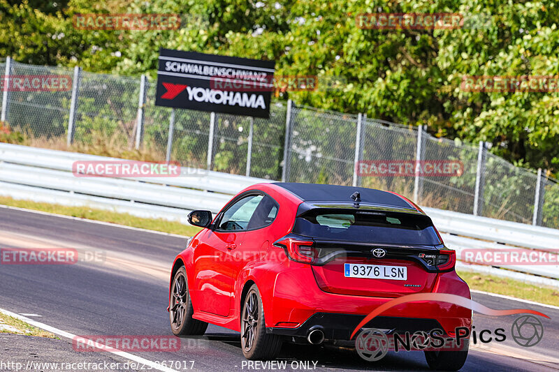 Bild #25067017 - Touristenfahrten Nürburgring Nordschleife (02.10.2023)