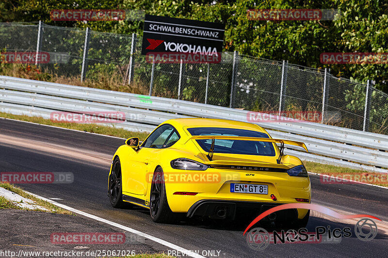 Bild #25067026 - Touristenfahrten Nürburgring Nordschleife (02.10.2023)