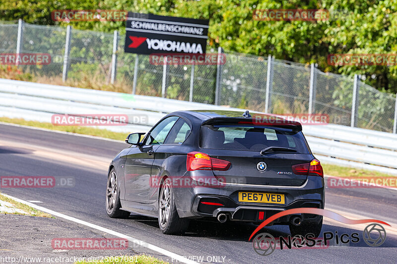 Bild #25067081 - Touristenfahrten Nürburgring Nordschleife (02.10.2023)