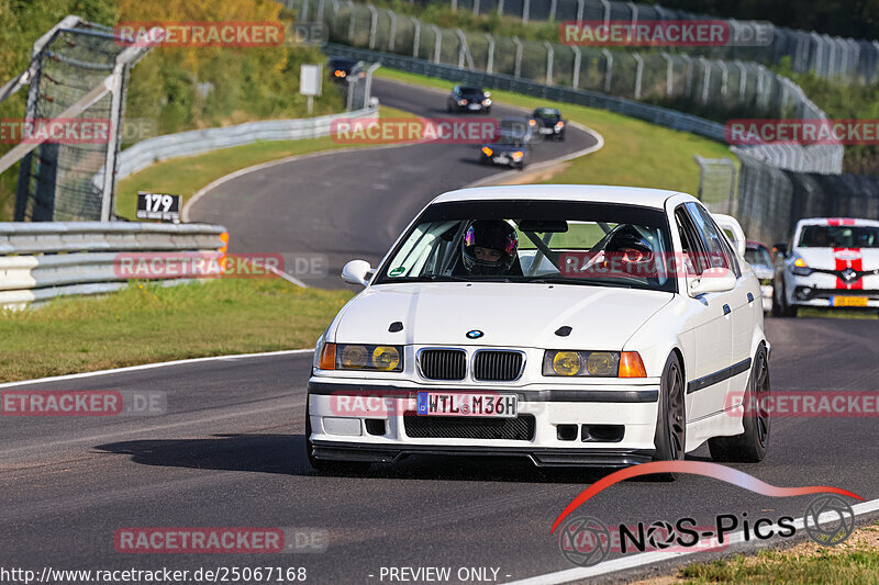 Bild #25067168 - Touristenfahrten Nürburgring Nordschleife (02.10.2023)