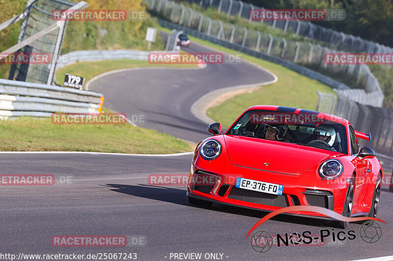 Bild #25067243 - Touristenfahrten Nürburgring Nordschleife (02.10.2023)