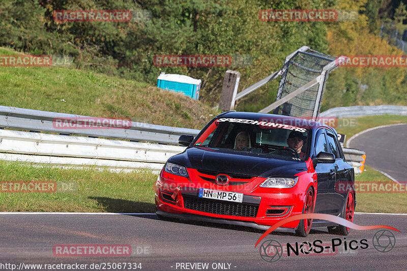 Bild #25067334 - Touristenfahrten Nürburgring Nordschleife (02.10.2023)