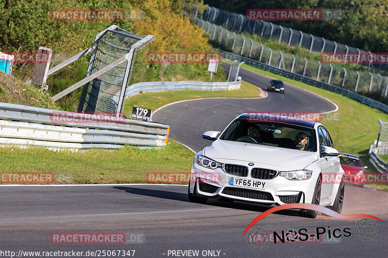 Bild #25067347 - Touristenfahrten Nürburgring Nordschleife (02.10.2023)