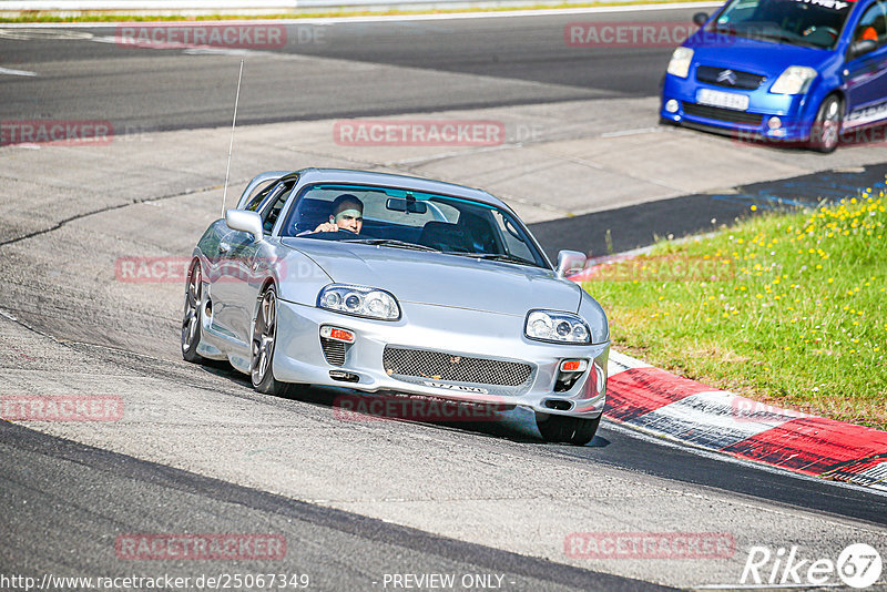 Bild #25067349 - Touristenfahrten Nürburgring Nordschleife (02.10.2023)