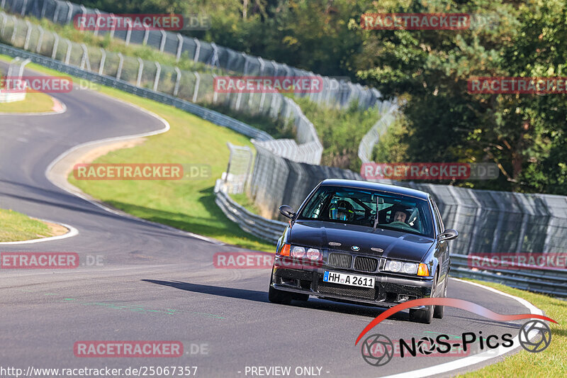 Bild #25067357 - Touristenfahrten Nürburgring Nordschleife (02.10.2023)