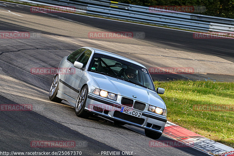 Bild #25067370 - Touristenfahrten Nürburgring Nordschleife (02.10.2023)