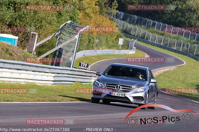 Bild #25067388 - Touristenfahrten Nürburgring Nordschleife (02.10.2023)