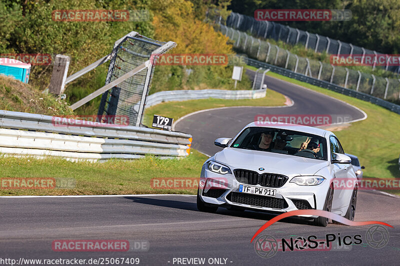 Bild #25067409 - Touristenfahrten Nürburgring Nordschleife (02.10.2023)