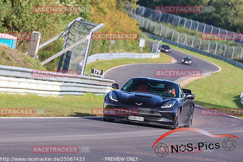 Bild #25067433 - Touristenfahrten Nürburgring Nordschleife (02.10.2023)