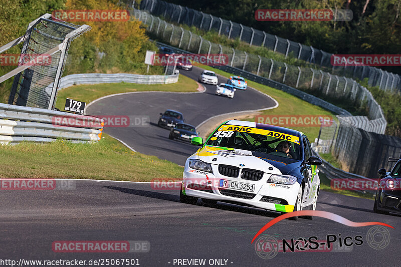 Bild #25067501 - Touristenfahrten Nürburgring Nordschleife (02.10.2023)