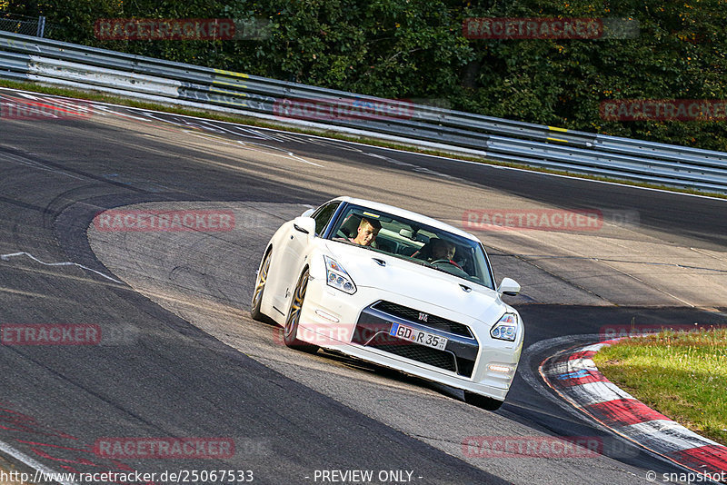 Bild #25067533 - Touristenfahrten Nürburgring Nordschleife (02.10.2023)