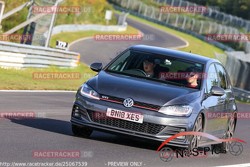 Bild #25067539 - Touristenfahrten Nürburgring Nordschleife (02.10.2023)