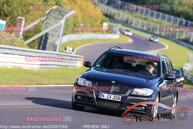 Bild #25067569 - Touristenfahrten Nürburgring Nordschleife (02.10.2023)