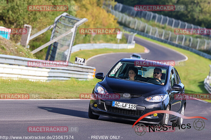 Bild #25067574 - Touristenfahrten Nürburgring Nordschleife (02.10.2023)