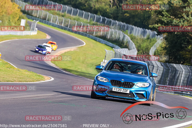 Bild #25067581 - Touristenfahrten Nürburgring Nordschleife (02.10.2023)