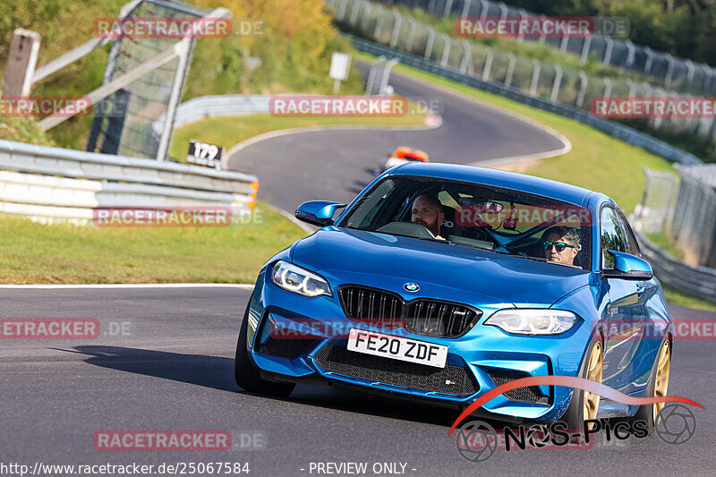 Bild #25067584 - Touristenfahrten Nürburgring Nordschleife (02.10.2023)