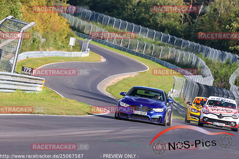 Bild #25067587 - Touristenfahrten Nürburgring Nordschleife (02.10.2023)