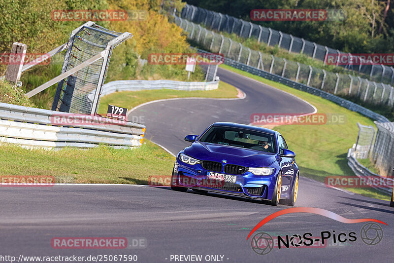 Bild #25067590 - Touristenfahrten Nürburgring Nordschleife (02.10.2023)