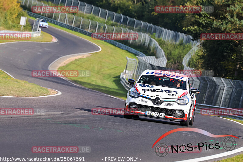 Bild #25067591 - Touristenfahrten Nürburgring Nordschleife (02.10.2023)