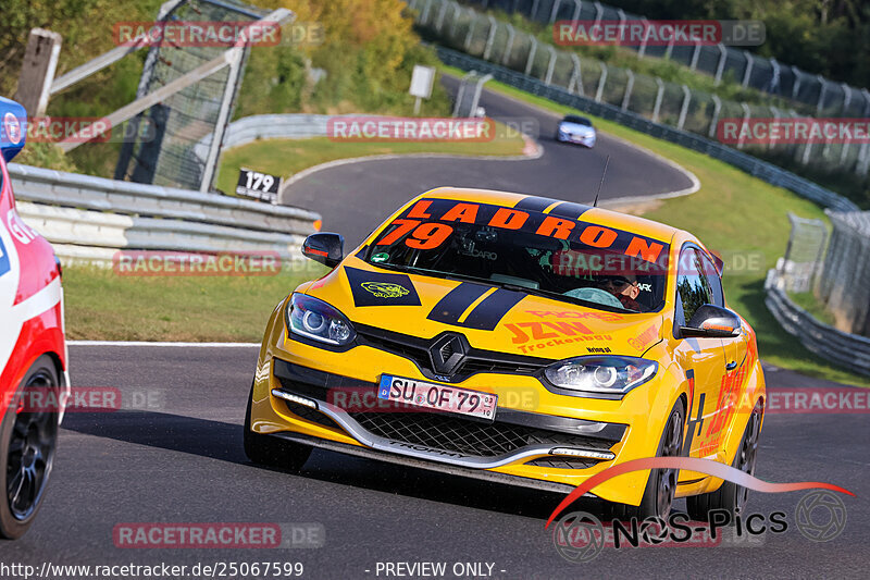 Bild #25067599 - Touristenfahrten Nürburgring Nordschleife (02.10.2023)