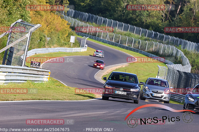 Bild #25067675 - Touristenfahrten Nürburgring Nordschleife (02.10.2023)