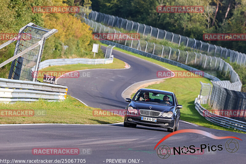 Bild #25067705 - Touristenfahrten Nürburgring Nordschleife (02.10.2023)