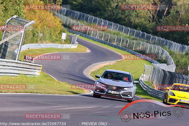 Bild #25067734 - Touristenfahrten Nürburgring Nordschleife (02.10.2023)