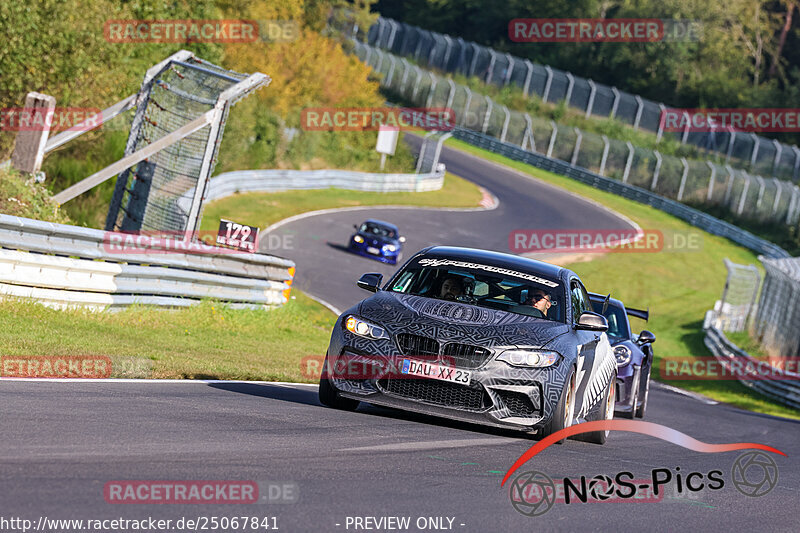 Bild #25067841 - Touristenfahrten Nürburgring Nordschleife (02.10.2023)