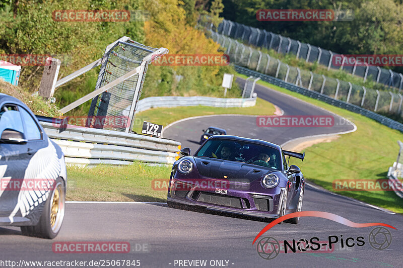 Bild #25067845 - Touristenfahrten Nürburgring Nordschleife (02.10.2023)