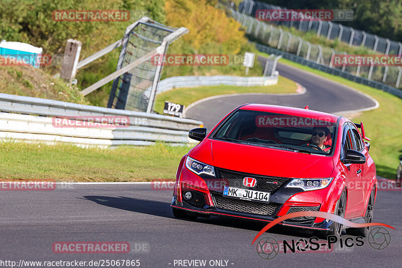 Bild #25067865 - Touristenfahrten Nürburgring Nordschleife (02.10.2023)