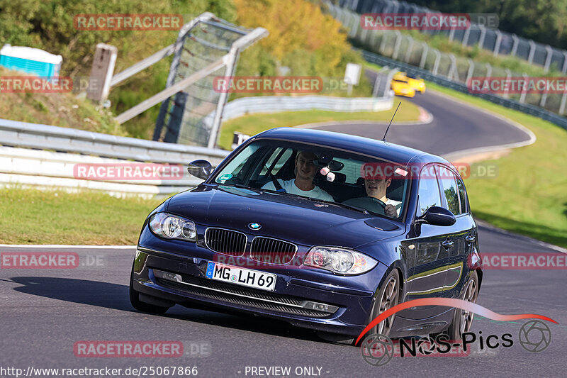 Bild #25067866 - Touristenfahrten Nürburgring Nordschleife (02.10.2023)