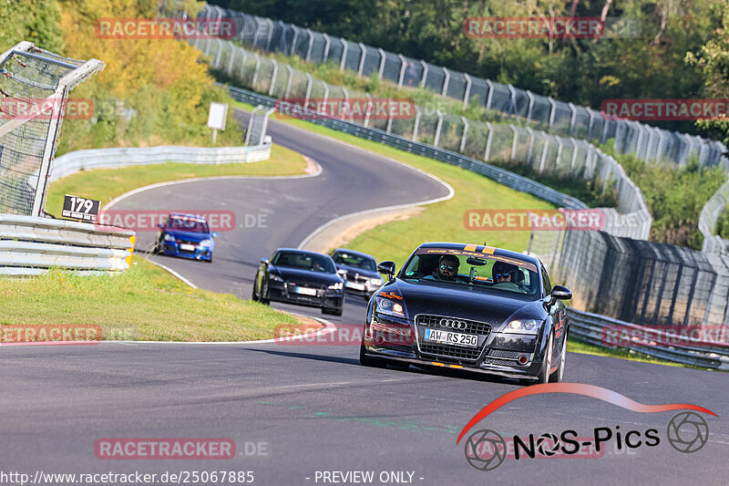 Bild #25067885 - Touristenfahrten Nürburgring Nordschleife (02.10.2023)