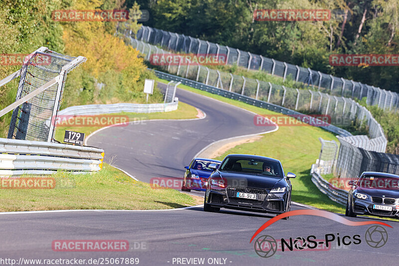 Bild #25067889 - Touristenfahrten Nürburgring Nordschleife (02.10.2023)