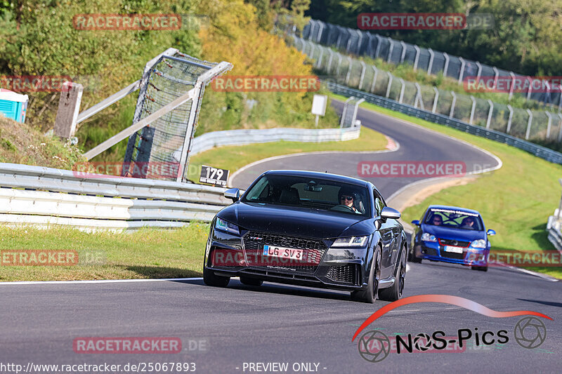 Bild #25067893 - Touristenfahrten Nürburgring Nordschleife (02.10.2023)