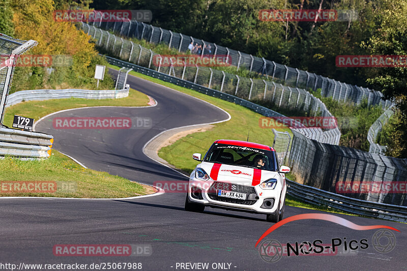 Bild #25067988 - Touristenfahrten Nürburgring Nordschleife (02.10.2023)