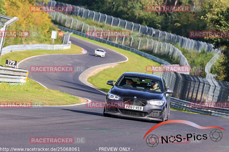 Bild #25068061 - Touristenfahrten Nürburgring Nordschleife (02.10.2023)