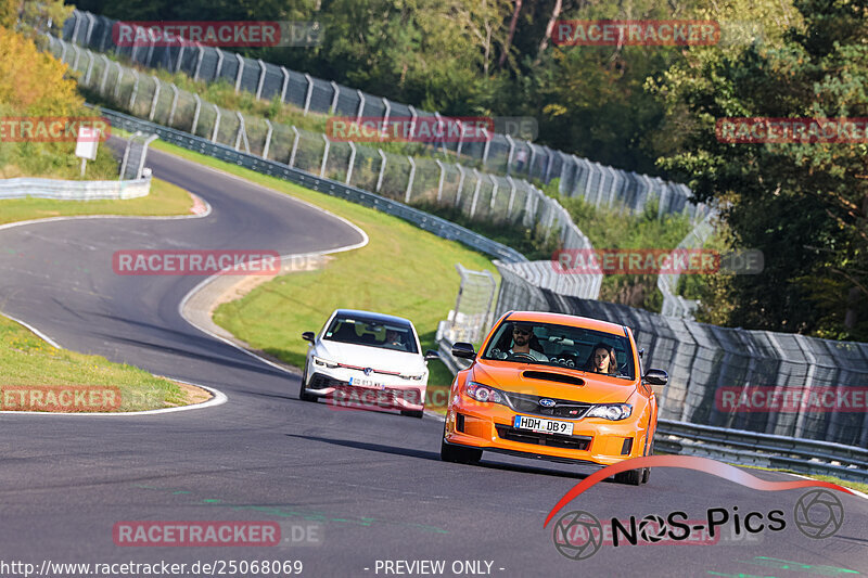 Bild #25068069 - Touristenfahrten Nürburgring Nordschleife (02.10.2023)