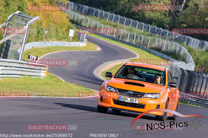 Bild #25068072 - Touristenfahrten Nürburgring Nordschleife (02.10.2023)