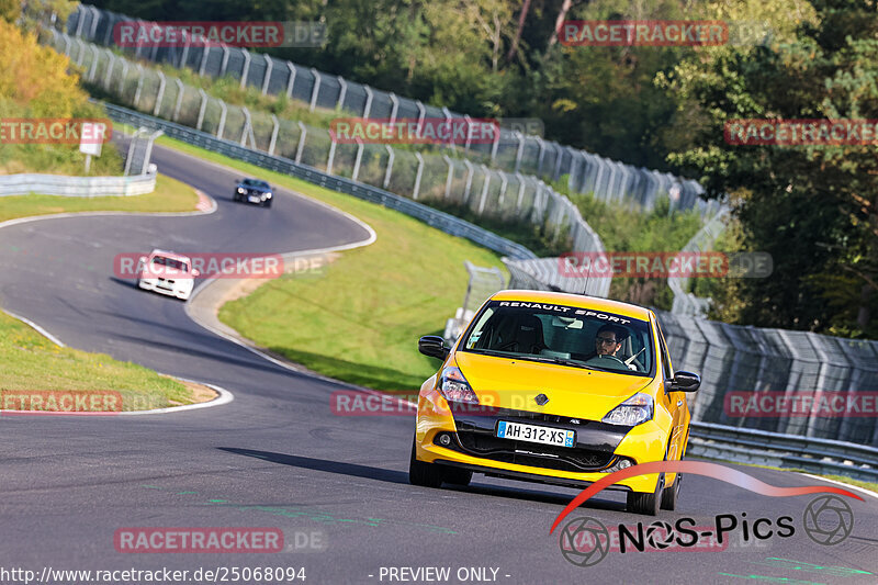 Bild #25068094 - Touristenfahrten Nürburgring Nordschleife (02.10.2023)