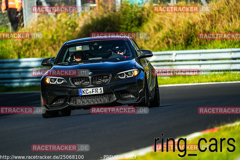 Bild #25068100 - Touristenfahrten Nürburgring Nordschleife (02.10.2023)