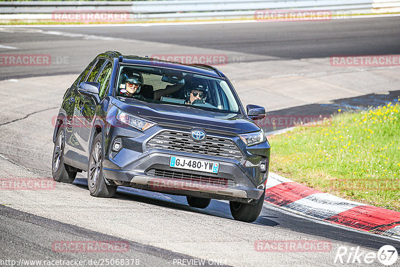 Bild #25068378 - Touristenfahrten Nürburgring Nordschleife (02.10.2023)