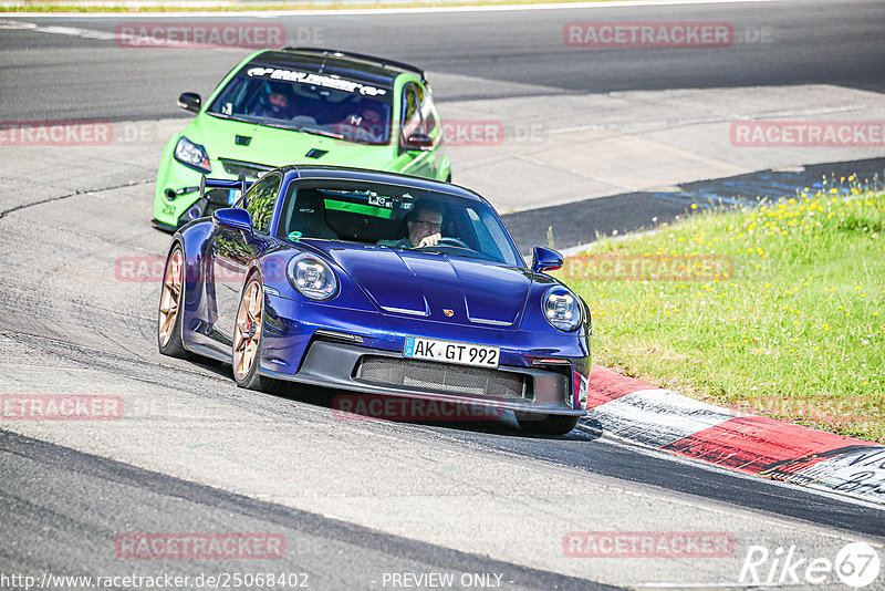 Bild #25068402 - Touristenfahrten Nürburgring Nordschleife (02.10.2023)