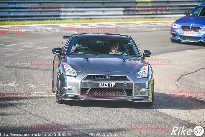 Bild #25068549 - Touristenfahrten Nürburgring Nordschleife (02.10.2023)