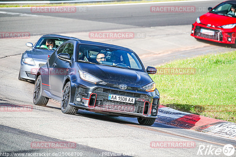 Bild #25068700 - Touristenfahrten Nürburgring Nordschleife (02.10.2023)